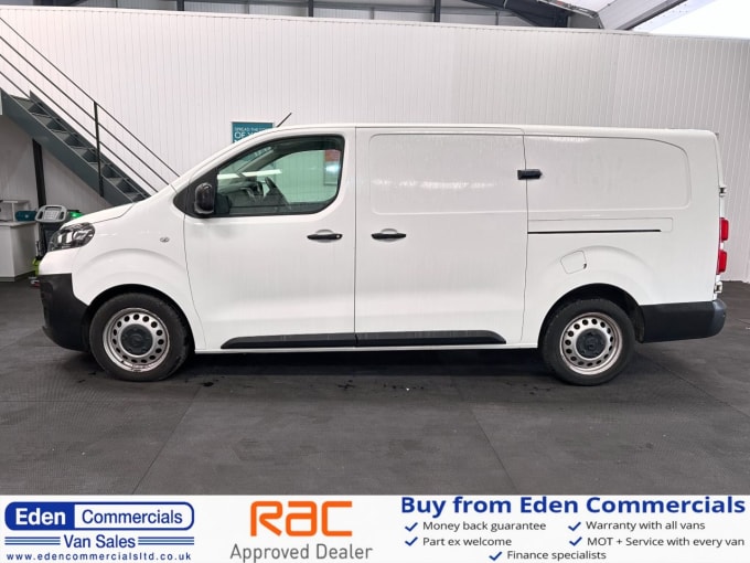 2024 Vauxhall Vivaro