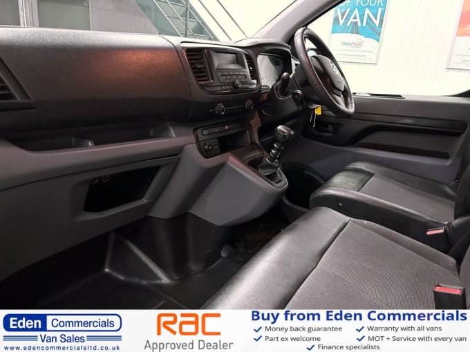 2024 Vauxhall Vivaro