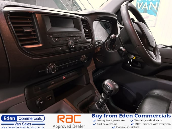 2024 Vauxhall Vivaro