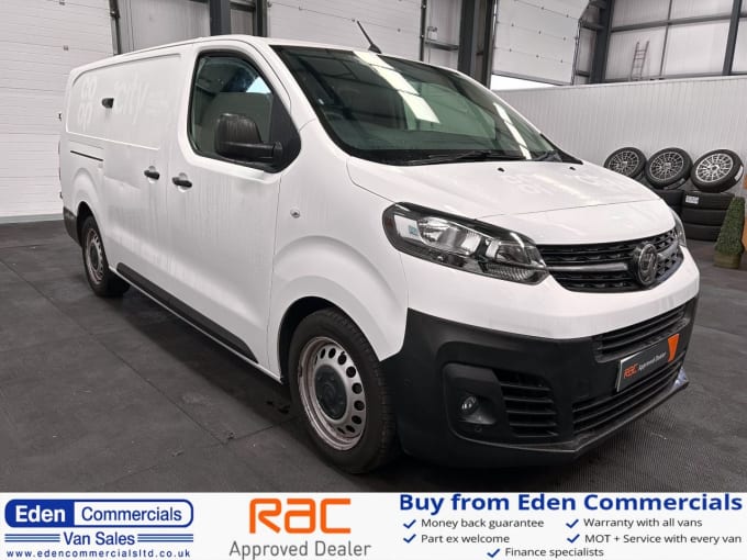 2024 Vauxhall Vivaro