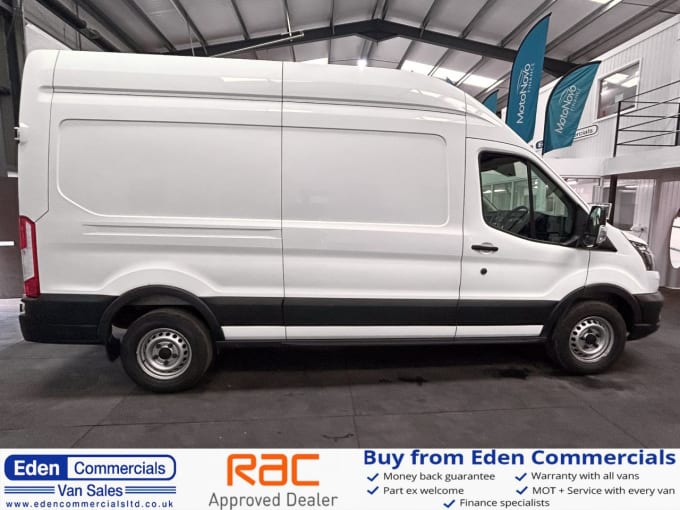 2024 Ford Transit