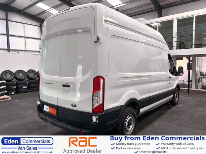 2024 Ford Transit