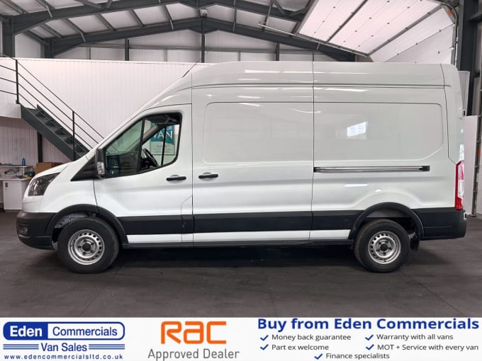 2024 Ford Transit