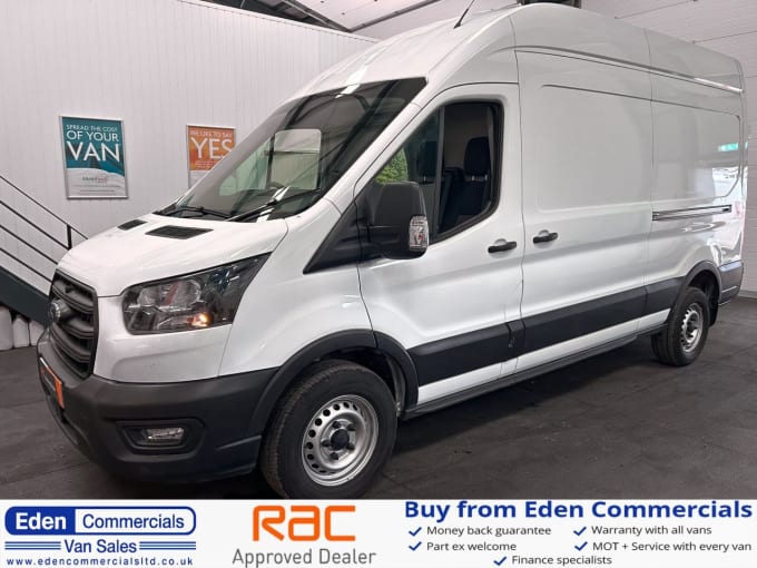 2024 Ford Transit