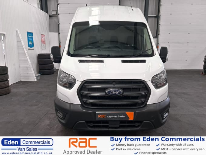 2024 Ford Transit