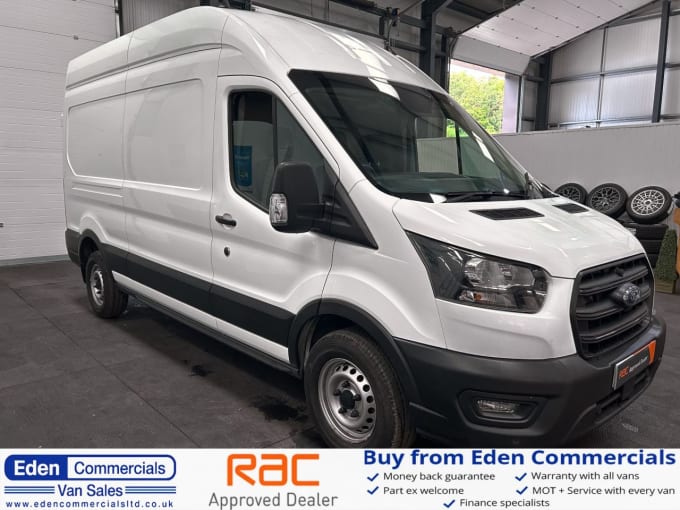 2024 Ford Transit