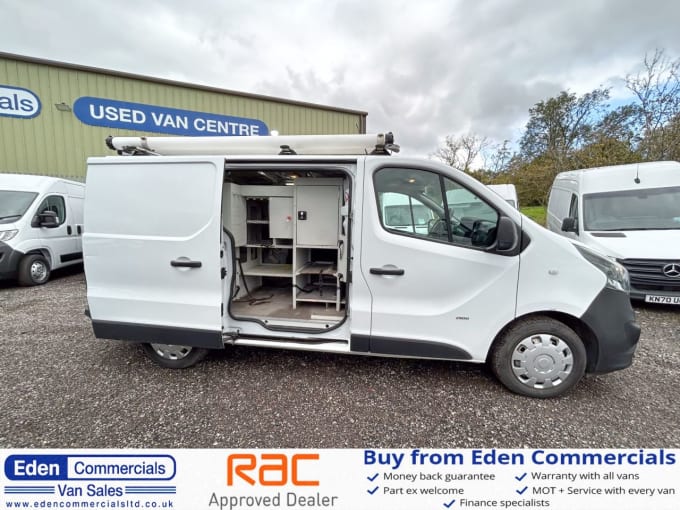 2024 Vauxhall Vivaro