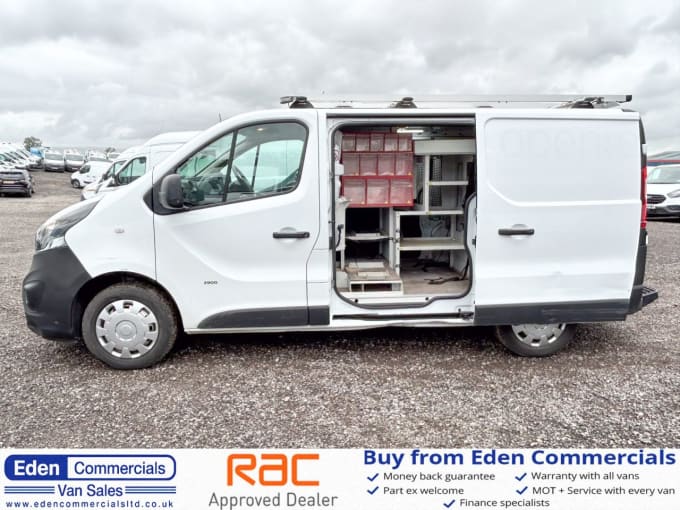 2024 Vauxhall Vivaro