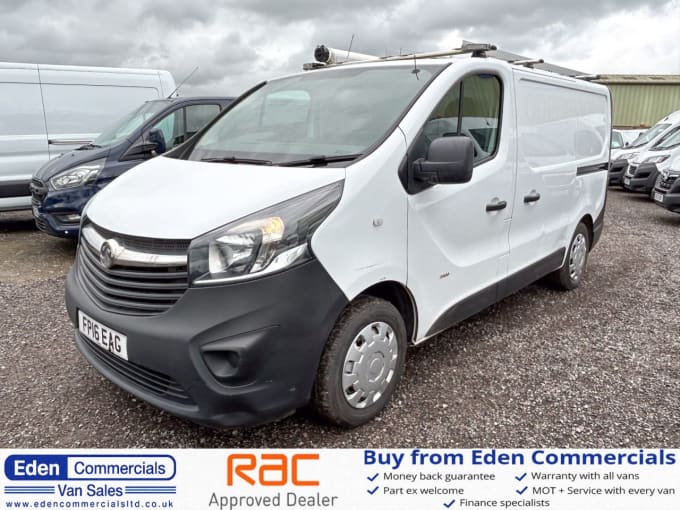 2024 Vauxhall Vivaro