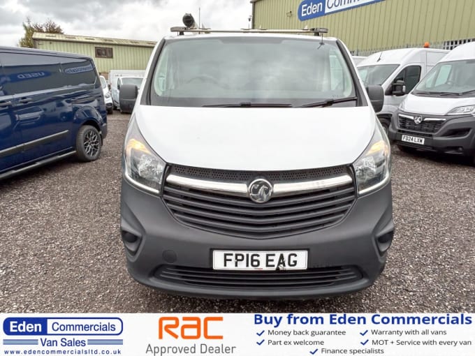 2024 Vauxhall Vivaro