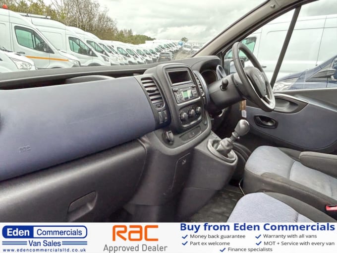 2024 Vauxhall Vivaro