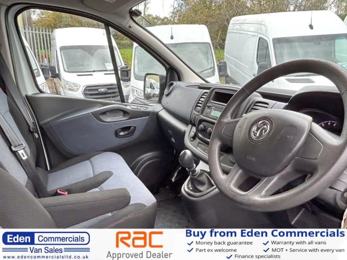 2024 Vauxhall Vivaro