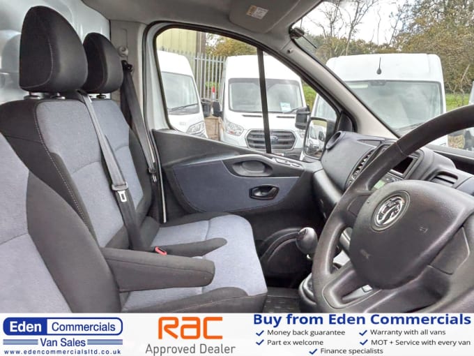 2024 Vauxhall Vivaro