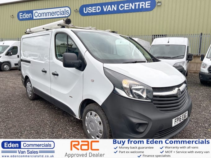 2024 Vauxhall Vivaro