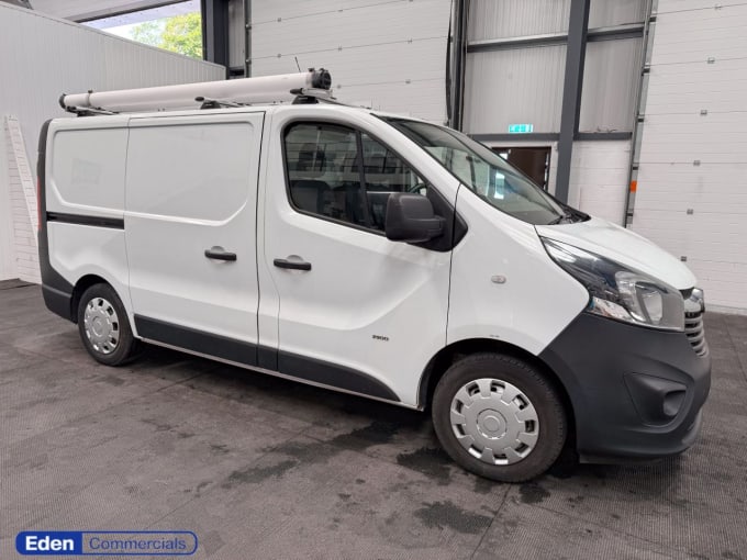 2025 Vauxhall Vivaro