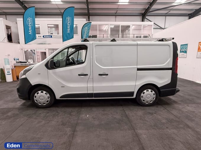 2025 Vauxhall Vivaro