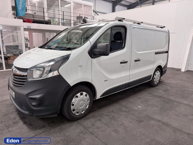 2025 Vauxhall Vivaro