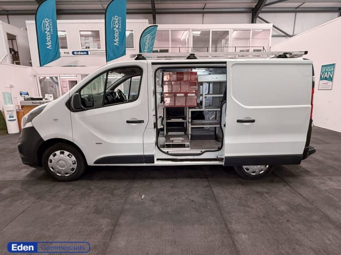 2025 Vauxhall Vivaro