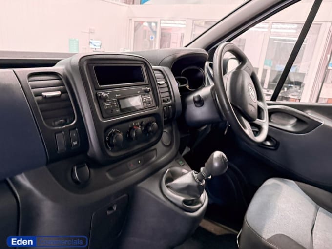 2025 Vauxhall Vivaro