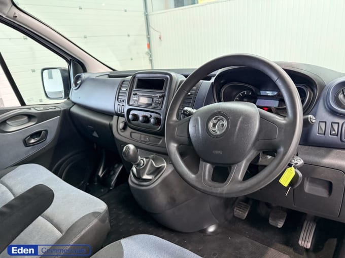 2025 Vauxhall Vivaro