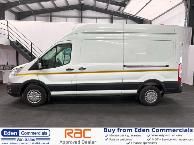 2024 Ford Transit