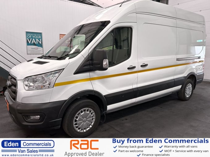 2024 Ford Transit