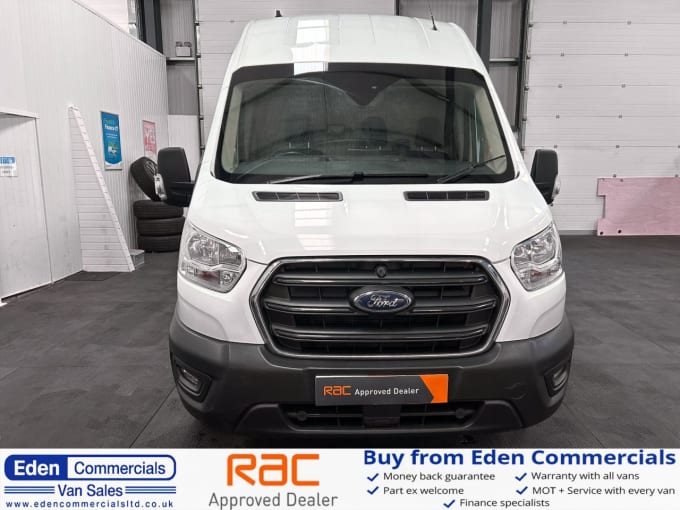 2024 Ford Transit