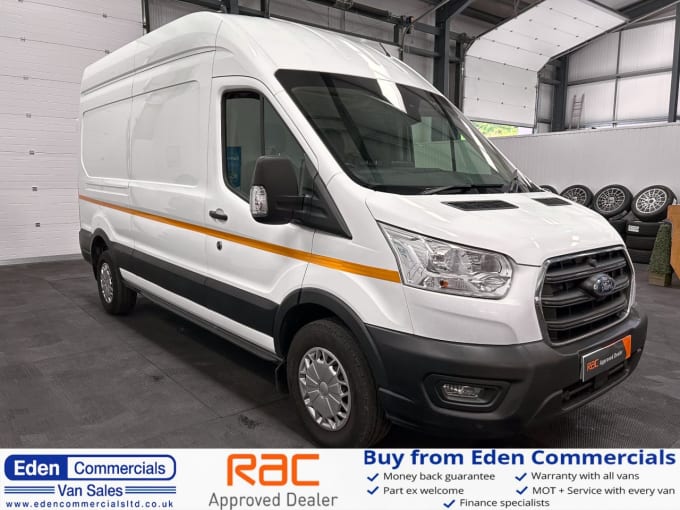 2024 Ford Transit