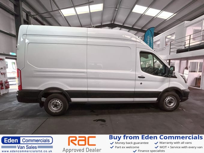 2024 Ford Transit