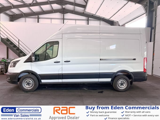 2024 Ford Transit