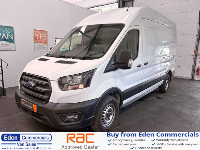 2024 Ford Transit