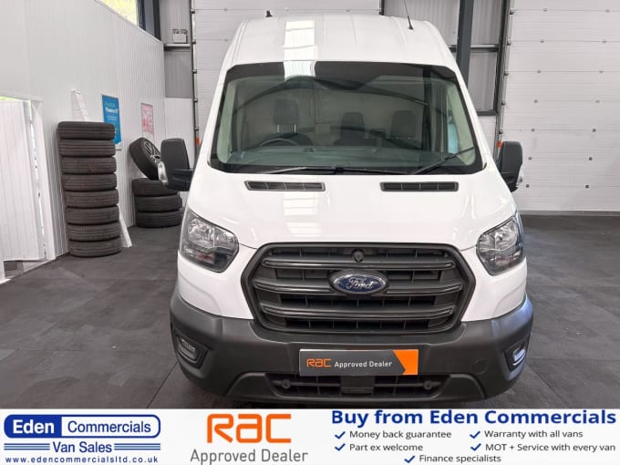 2024 Ford Transit