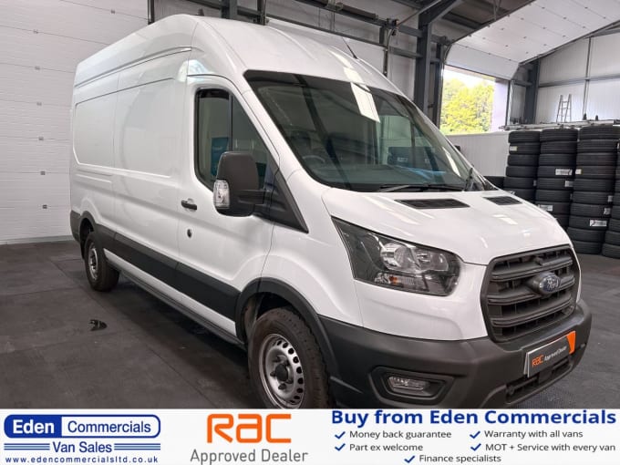 2024 Ford Transit