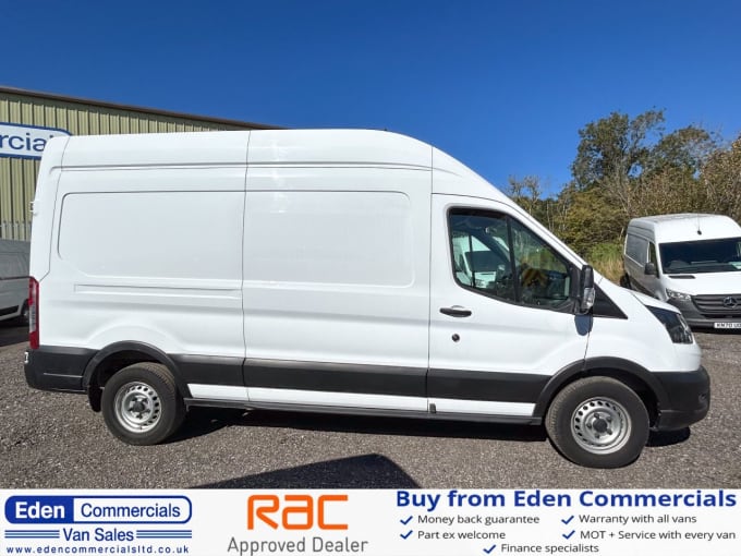 2024 Ford Transit