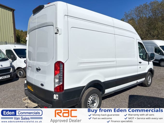 2024 Ford Transit