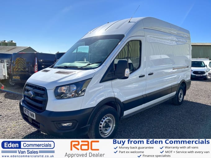 2024 Ford Transit