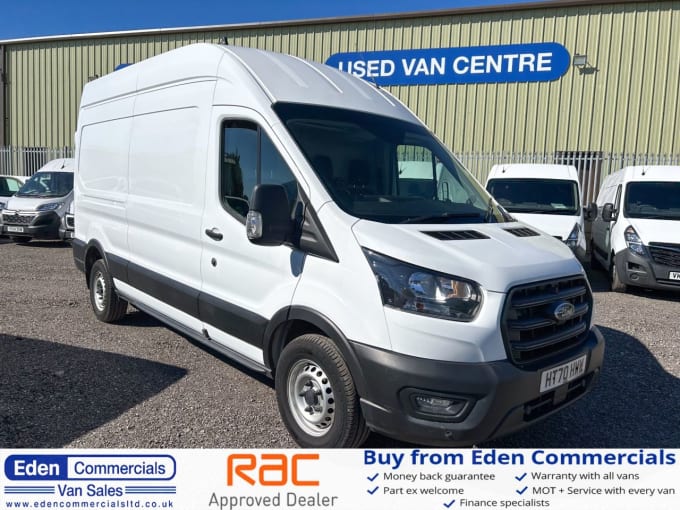 2024 Ford Transit