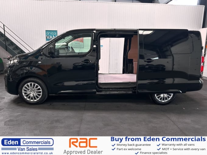 2024 Vauxhall Vivaro