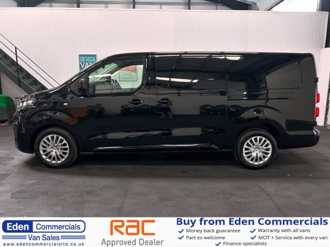 2024 Vauxhall Vivaro