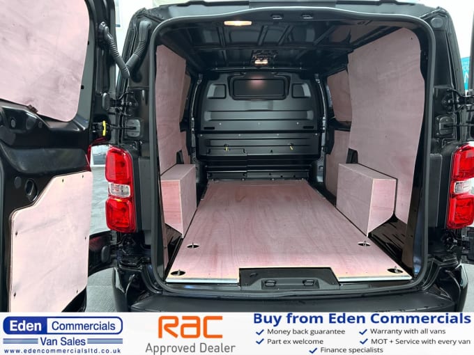 2024 Vauxhall Vivaro