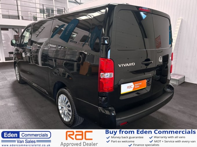 2024 Vauxhall Vivaro