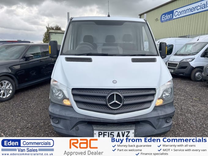 2024 Mercedes-benz Sprinter