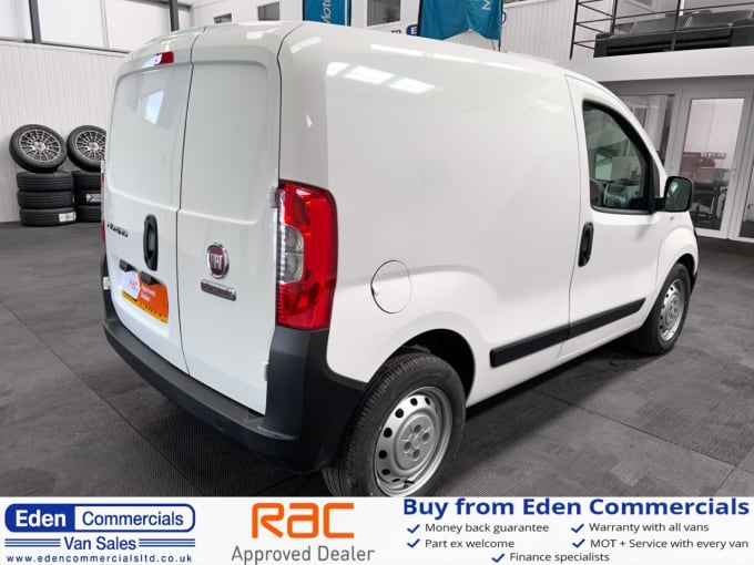 2024 Fiat Fiorino