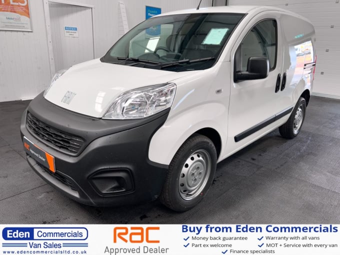 2024 Fiat Fiorino