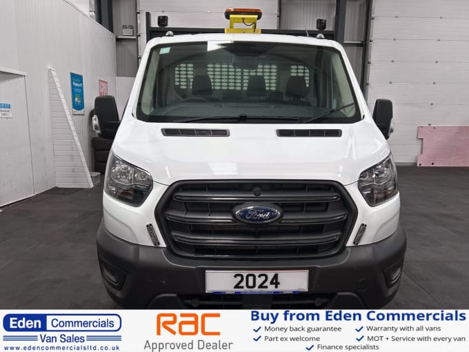 2024 Ford Transit