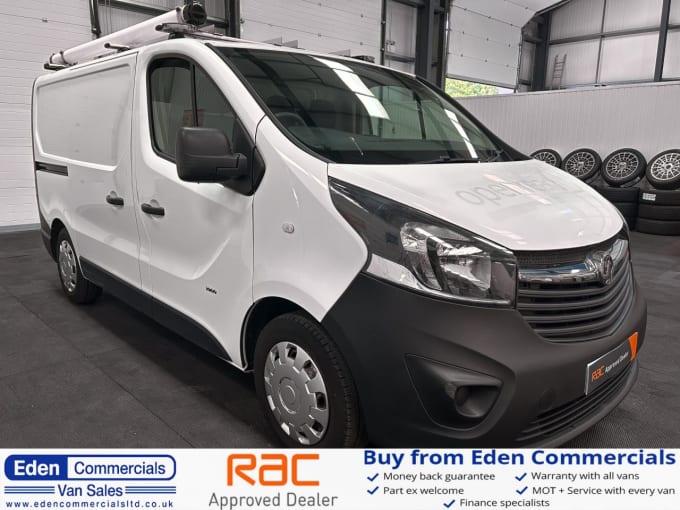 2025 Vauxhall Vivaro