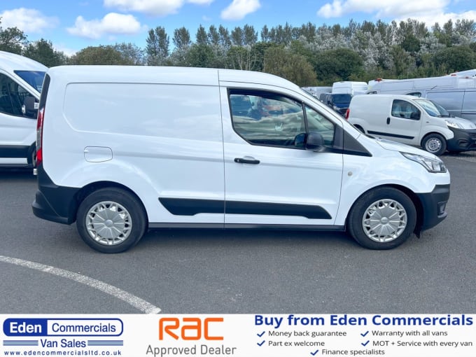 2024 Ford Transit Connect