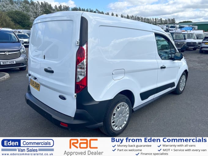 2024 Ford Transit Connect