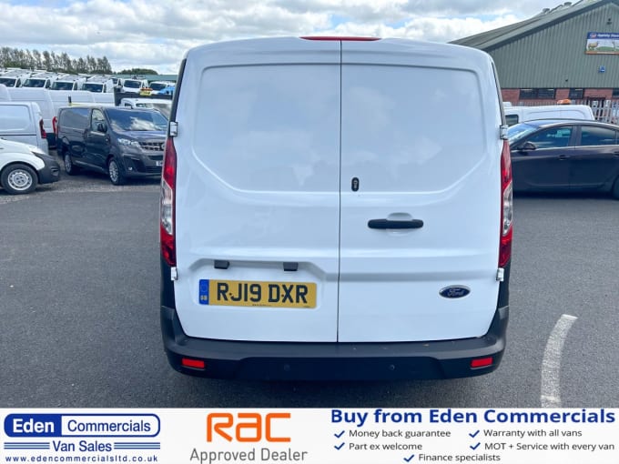 2024 Ford Transit Connect