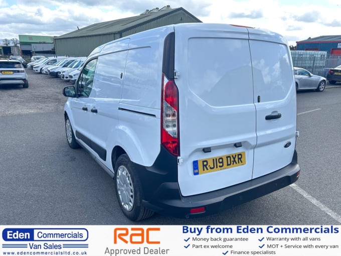 2024 Ford Transit Connect